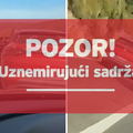 DRAMA KOD LABINA Iz gepeka izvadio ne&scaron;to pa krenuo prema voza&ccaron;u. Pokosio ga je autom!