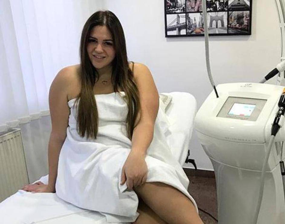 Lucija Šarić izgubila 70 kila, a odbila je biti i plus size model