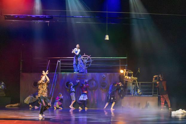 Pula: Predstavom Svjetlonoše u INK započeo 10. Kliker festival