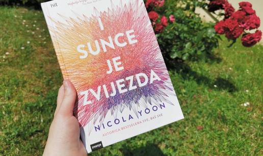 I sunce je zvijezda, Nicola Yoon - od znanosti do istinske ljubavi