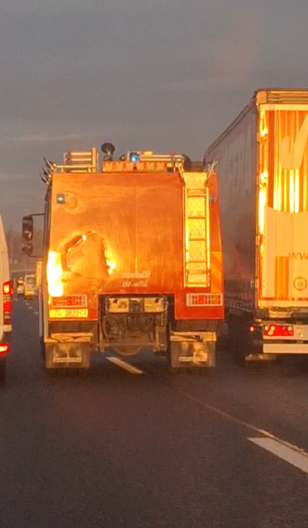 FOTO Neviđeni kaos na A3: Ljudi u šoku izlazili iz automobila!