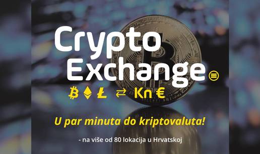 Evo gdje možete Bitcoin kupiti i prodati za gotovinu