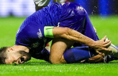 Analiza: Dinamo je najviše pogođen ozljedama u HNL-u, a Real i Zvezda prkose statistici