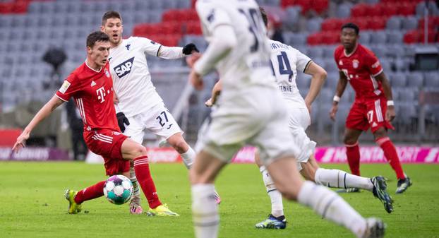 Bayern Munich - TSG 1899 Hoffenheim