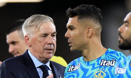 Brazil je razbio na&scaron;e protivnike na SP-u. Ancelotti je zadovoljan