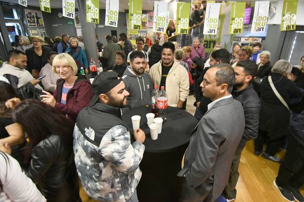 Bjelovar: Rasplesani strani radnici napravili nezaboravan tulum na DOKUartu