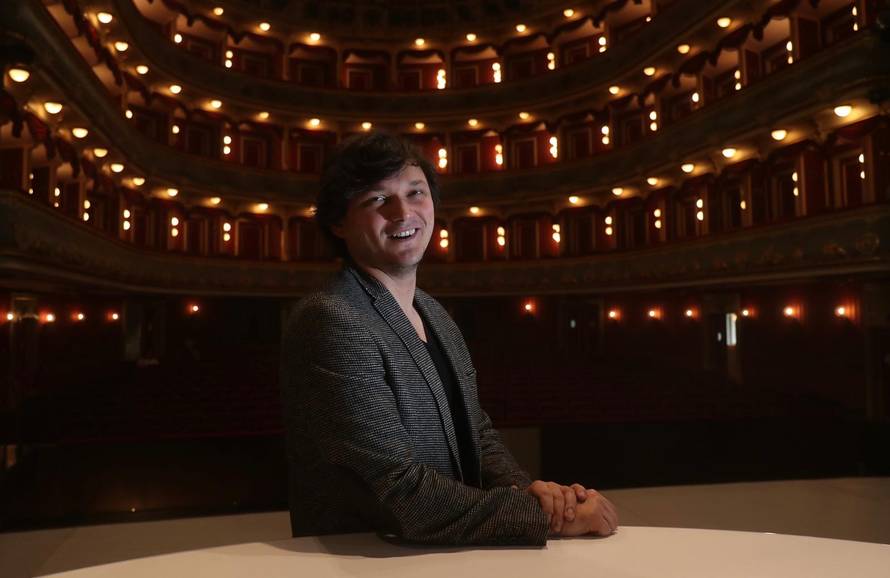 Split: Dirigent Veton Marevci