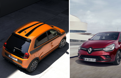 Clio otišao na zatezanje bora, a Renault otkrio i brzi Twingo GT