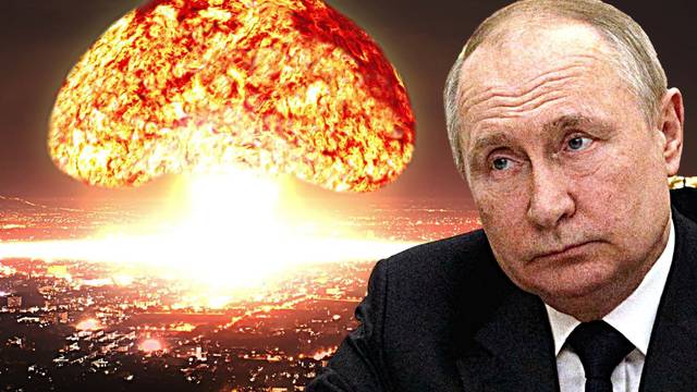 Putinov propagandist: 'Uskoro Putin neće imati izbora nego napasti nuklearnim oružjem'