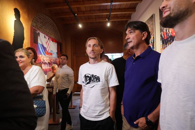 Vara&zcaron;din: Otvorenje restorana izbornika Zlatka Dali?a 