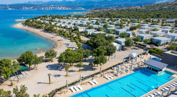 30 najboljih kampova na našim otocima - užitak pod zvijezdama