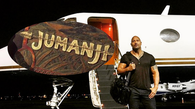 Dwayne Johnson je potvrdio: Novi 'Jumanji' ipak nije remake