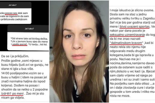 Stravične priče žena: Dirali su ih ugledni sportaši, profesori...