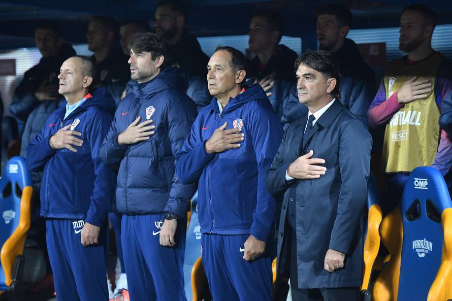 Susret Hrvatske i Gibraltara u kvalifikacijama za FIFA Svjetsko prvenstvo