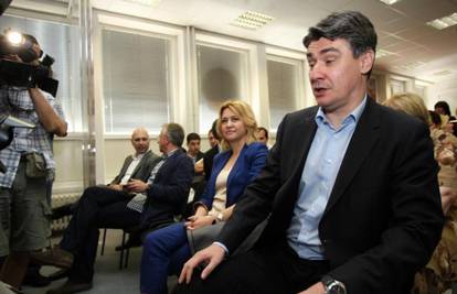 Zoran Milanović: Pred SDP-om su četiri godine teškog posla