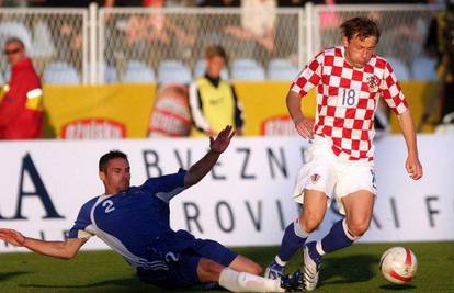 LIVE prijenos utakmice: Hrvatska - Slovačka 3-0