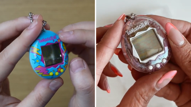 VIDEO Sjećate li se ove igračke iz devedesetih? Digitalni ljubimac Tamagotchi opet je hit!