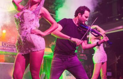 House čarolija u Green Goldu: Partijanje i ples uz La Fiestu
