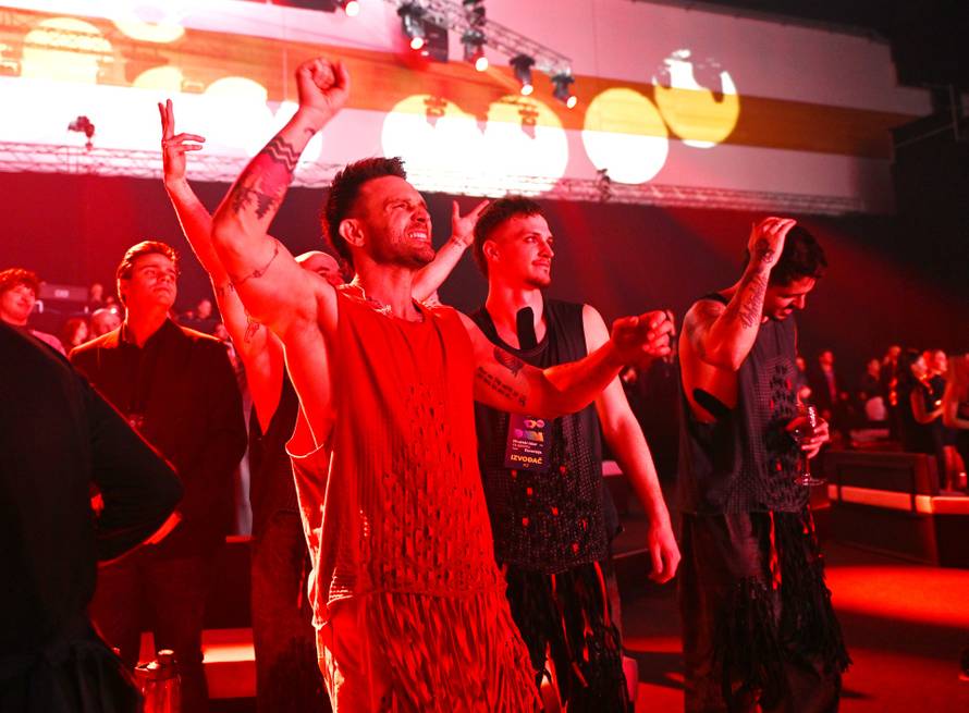 Luka Nižetić o ozljedi: 'Lijepo su me namjestili u Lovranu. Južina u finalu? Nisam vidio prognozu'