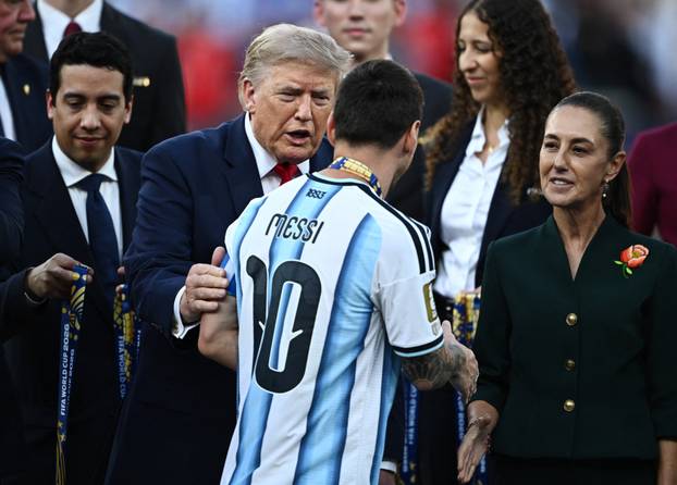 FIFA World Cup 2026 - Final - Spain v Argentina