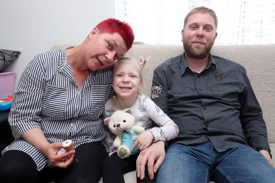 Od Mile za Noru: 'Ne možemo vjerovati, ovo je stvarno čudo!'