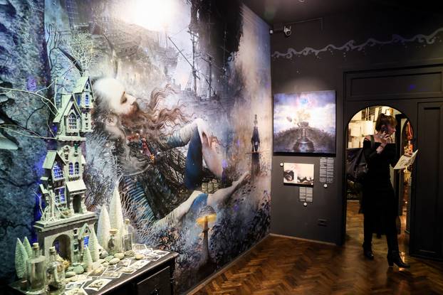 Zagreb: Najstrašnija noć u Muzeju zaboravljenih priča