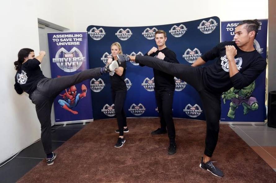 Taylor Hemmeter: 'Savitljiva sam baš poput superjunakinje'