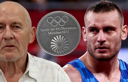 'Izgubio sam svoju olimpijsku medalju i tražio je tri godine... A Huklek je veliki, veliki talent'