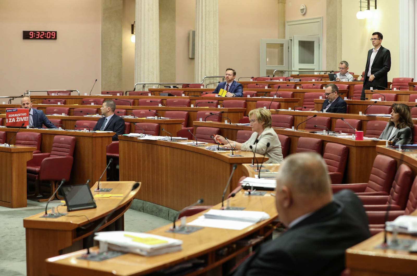 Zagreb: Sabor raspravlja o sigurnosnim oznakama na pakiranjima lijekova