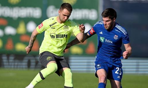 Bio je generacijski talent u Dinamu, briljirao u Rijeci, a sad je ponovno ostao bez kluba