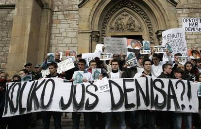 Sarajevo: Veliki prosvjedi nakon ubojstva mladića