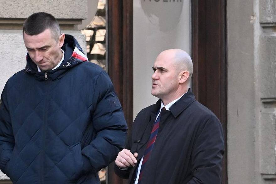 Josip Dabro i Ivan Penava razgovarali su u centru grada