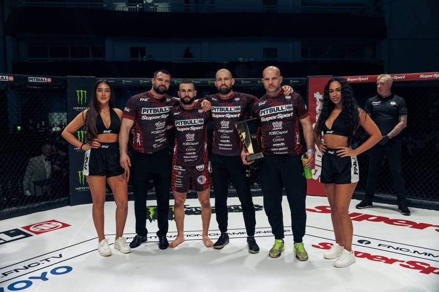 Hrvatski boksački olimpijac protiv 'Psihopate': Sprema se regionalni MMA meč godine?