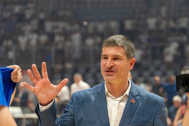 Cibona svladala Zadar i osvojila 21. naslov prvaka Hrvatske