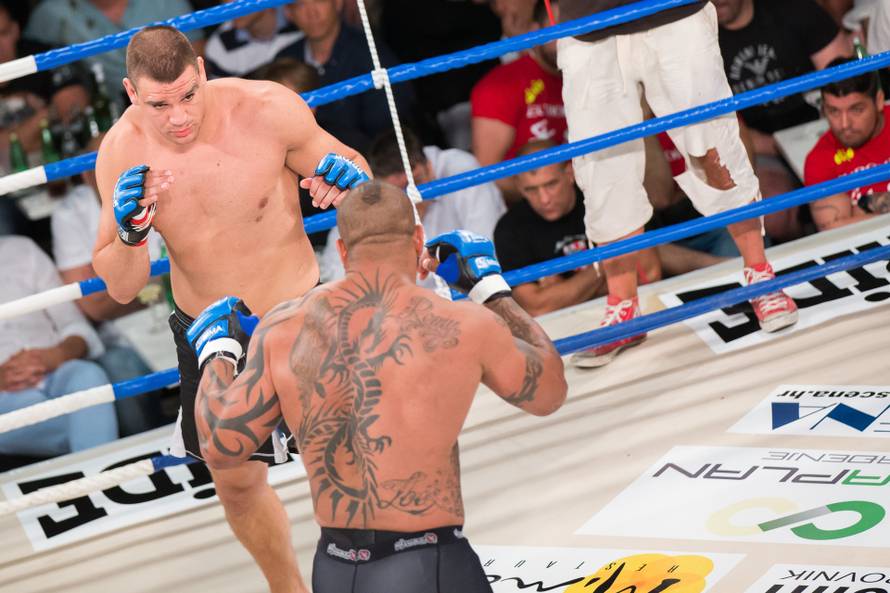 Dubrovnik: Borila?ki spektakl na otvorenom na tvr?avi Revelin