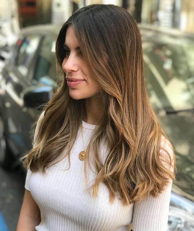 FOTO Njezin bivši gostuje protiv Dinama, a Melissa čeka dijete! Ukrotila je legendarnog prvaka