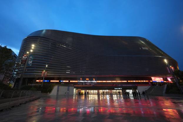 NFL: Madrid Game-City Scenes