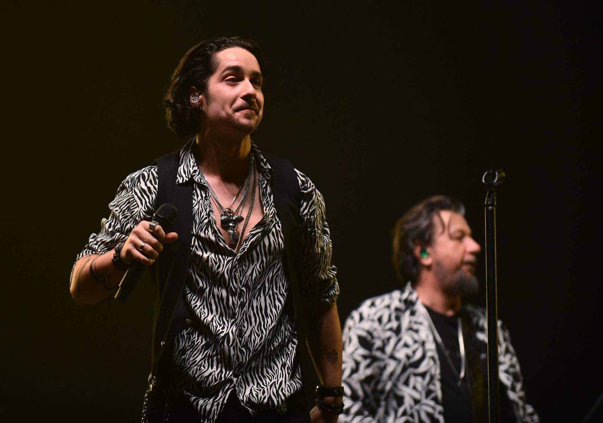 Zagreb: Parni Valjak održao koncert u Areni