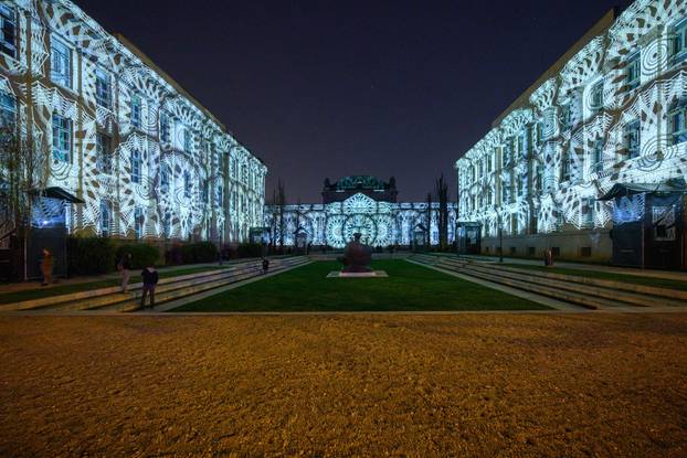 Zagreb: Festival svjetla Zagreb 2026. 