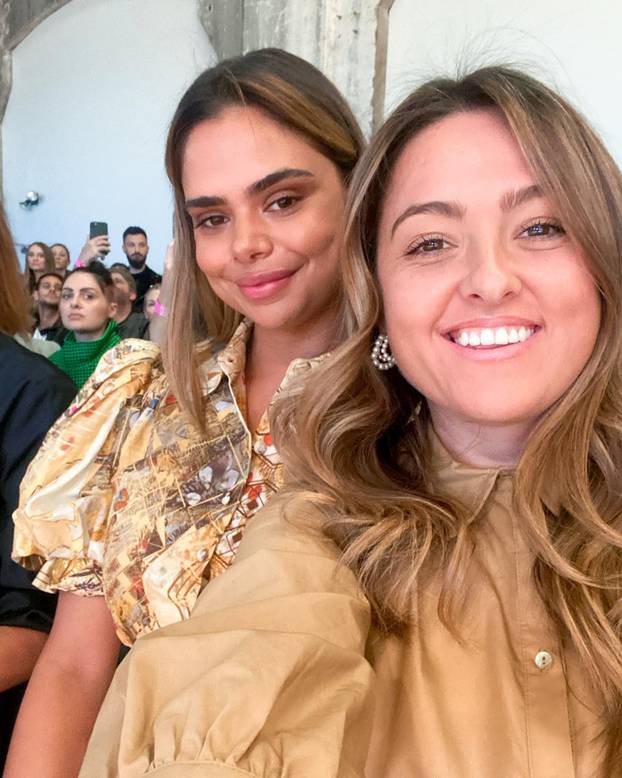FOTO Influencerica i model: Bila sam na naslovnici Voguea, ali modeling krije tamnu stranu...