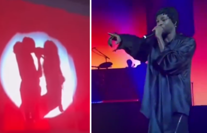 VIDEO + ANKETA Pjevač pozvao curu na pozornicu pa simulirao seks dok je njezin dečko gledao