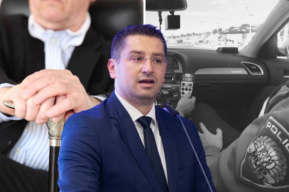 Djedu su uzeli pola mirovine za mali prekršaj. HDZ-ovcu kaznu srezali, a plaća mu je 14.000 kn