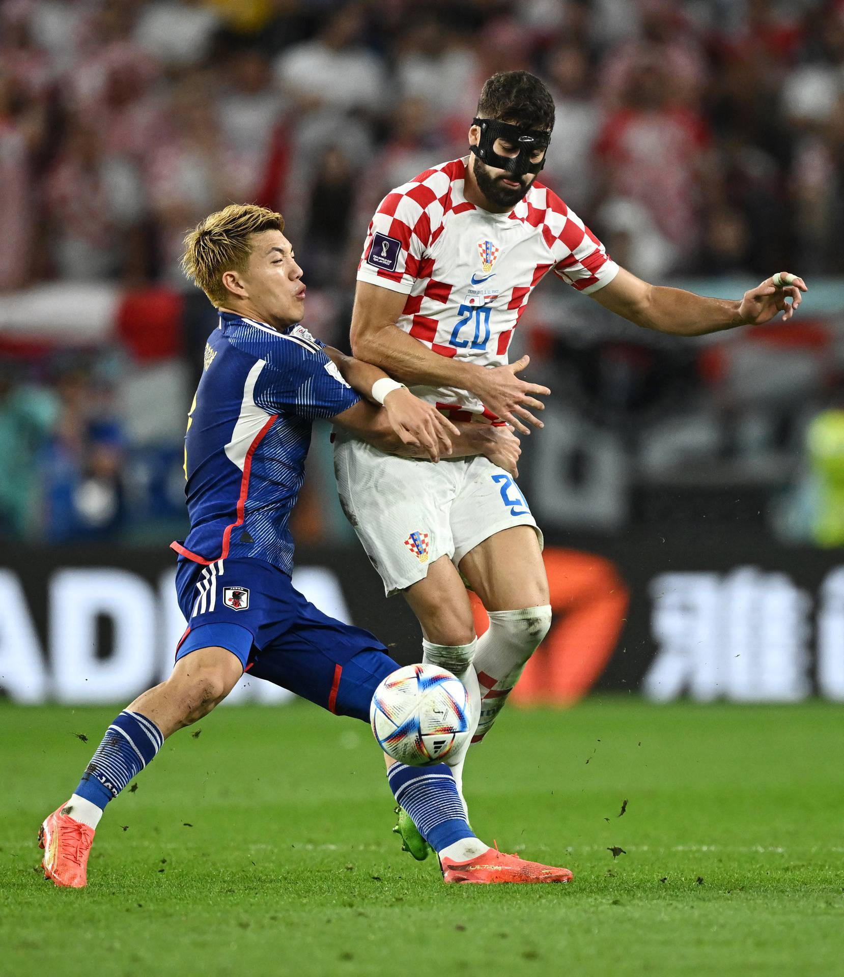 FIFA World Cup Qatar 2022 - Round of 16 - Japan v Croatia