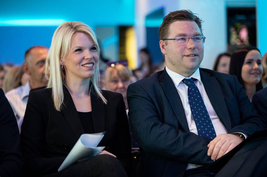 Zagreb: Regos predstavio završetak aktivnosti sustava EESSI