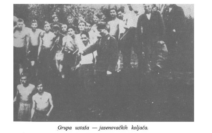 Njih 600 iz Jasenovca u proboju bježalo od brutalnih zločinaca. Jednog su zvali 'fra Sotona'