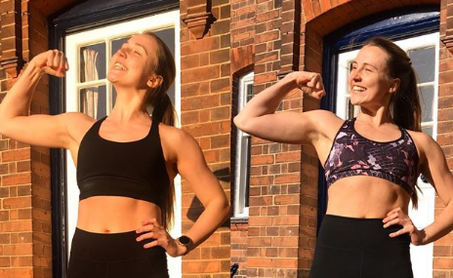 Za lijepa ramena i seksi ruke idealan je sklek - svladajte ga