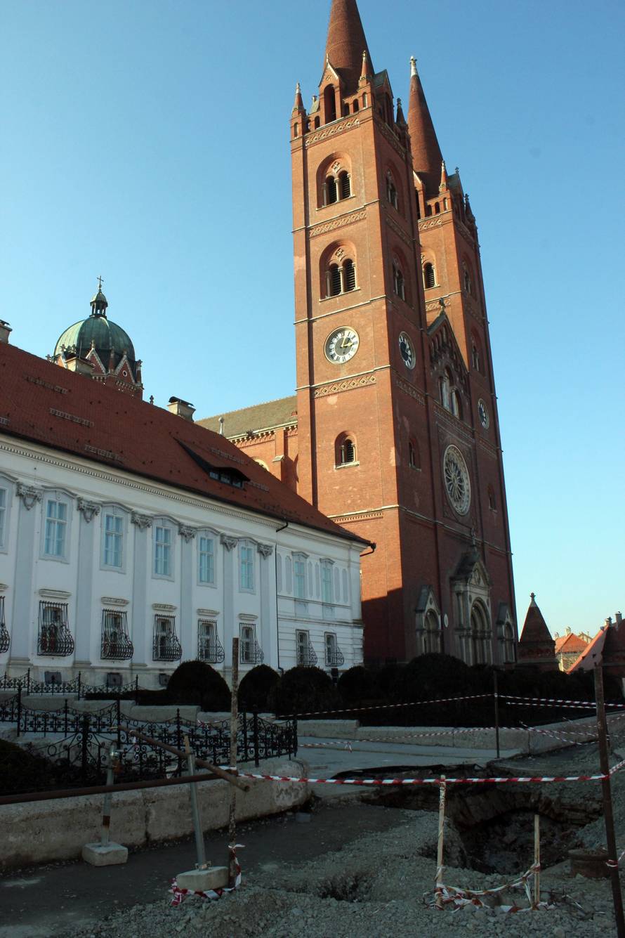 Misterij u Slavoniji: Još se ne zna čemu su služili tajni tuneli