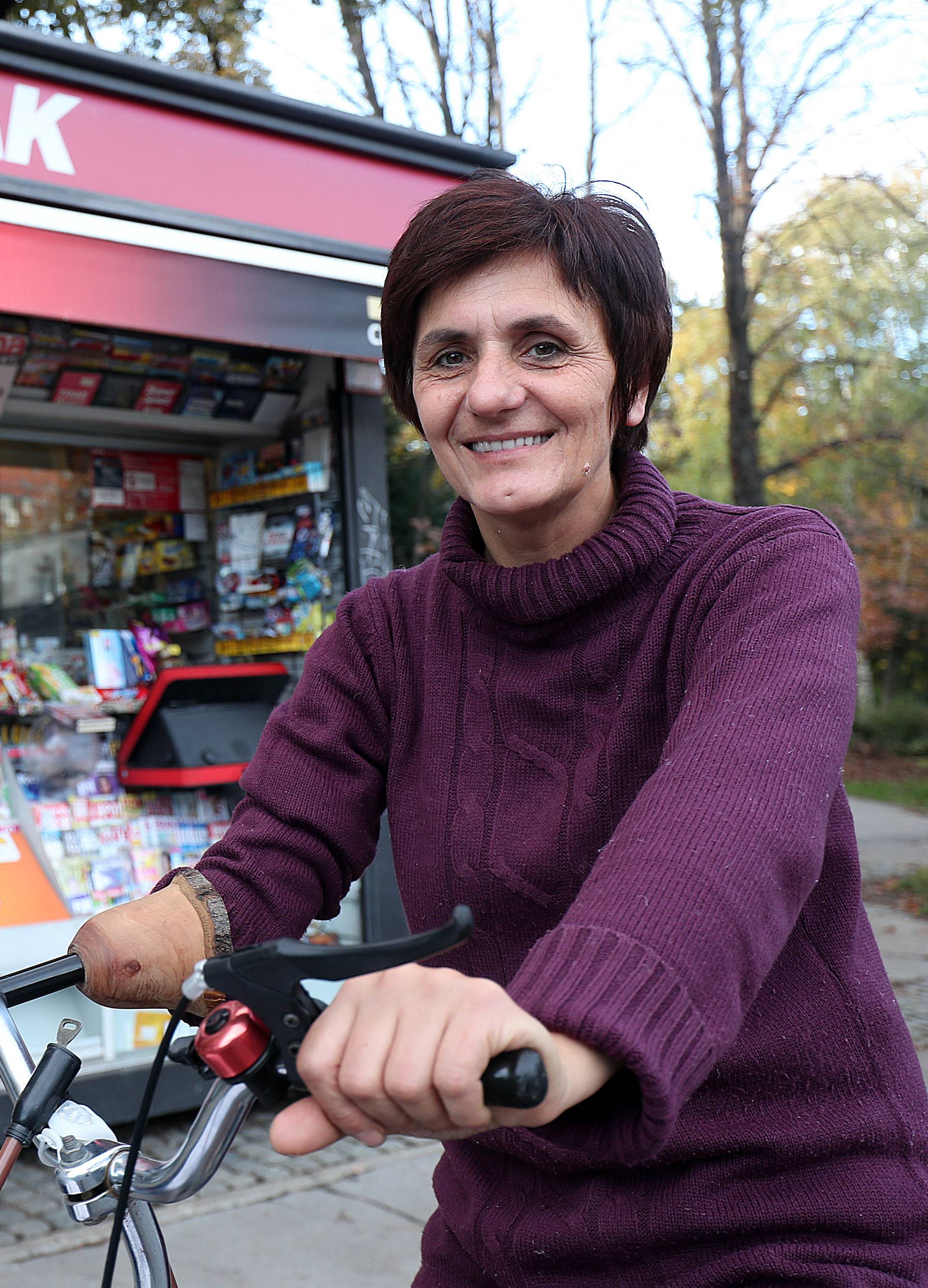 Teta Mira s kioska u Zagrebu izabrana za najradnicu godine