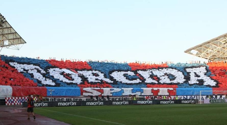 HNK Hajduk - GNK Dinamo