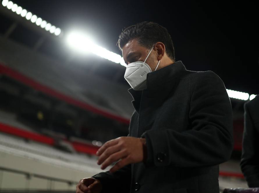 Copa Libertadores - Group D - River Plate v Santa Fe